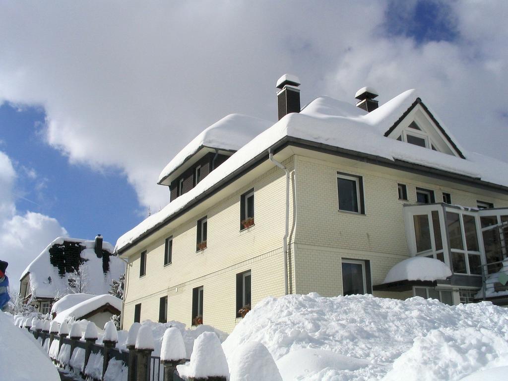 Ferienwohnung Am Eisweiher Titisee-Neustadt Exterior photo