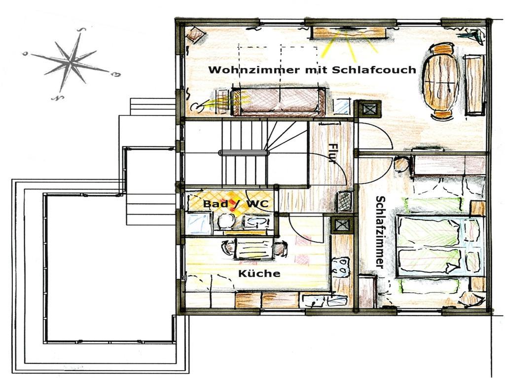 Ferienwohnung Am Eisweiher Titisee-Neustadt Exterior photo